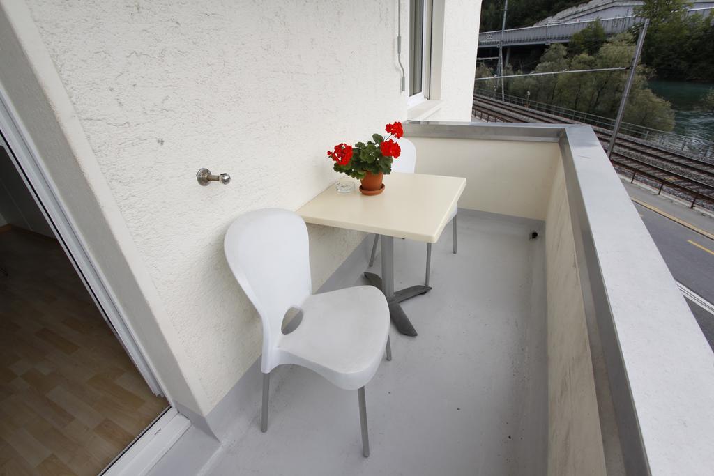 Easy-Living Apartments Lindenstrasse 48 Luzern Buitenkant foto