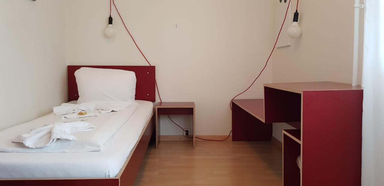 Easy-Living Apartments Lindenstrasse 48 Luzern Buitenkant foto