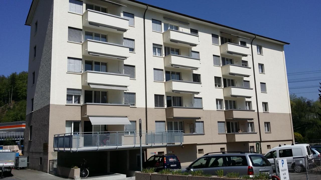 Easy-Living Apartments Lindenstrasse 48 Luzern Buitenkant foto